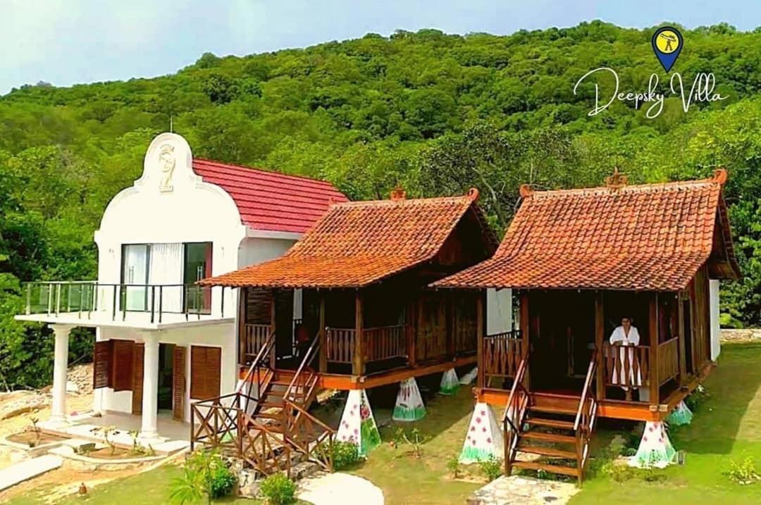 Deepsky Villa Karimunjawa Luaran gambar