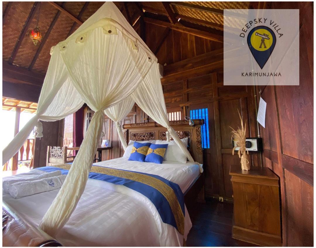 Deepsky Villa Karimunjawa Luaran gambar