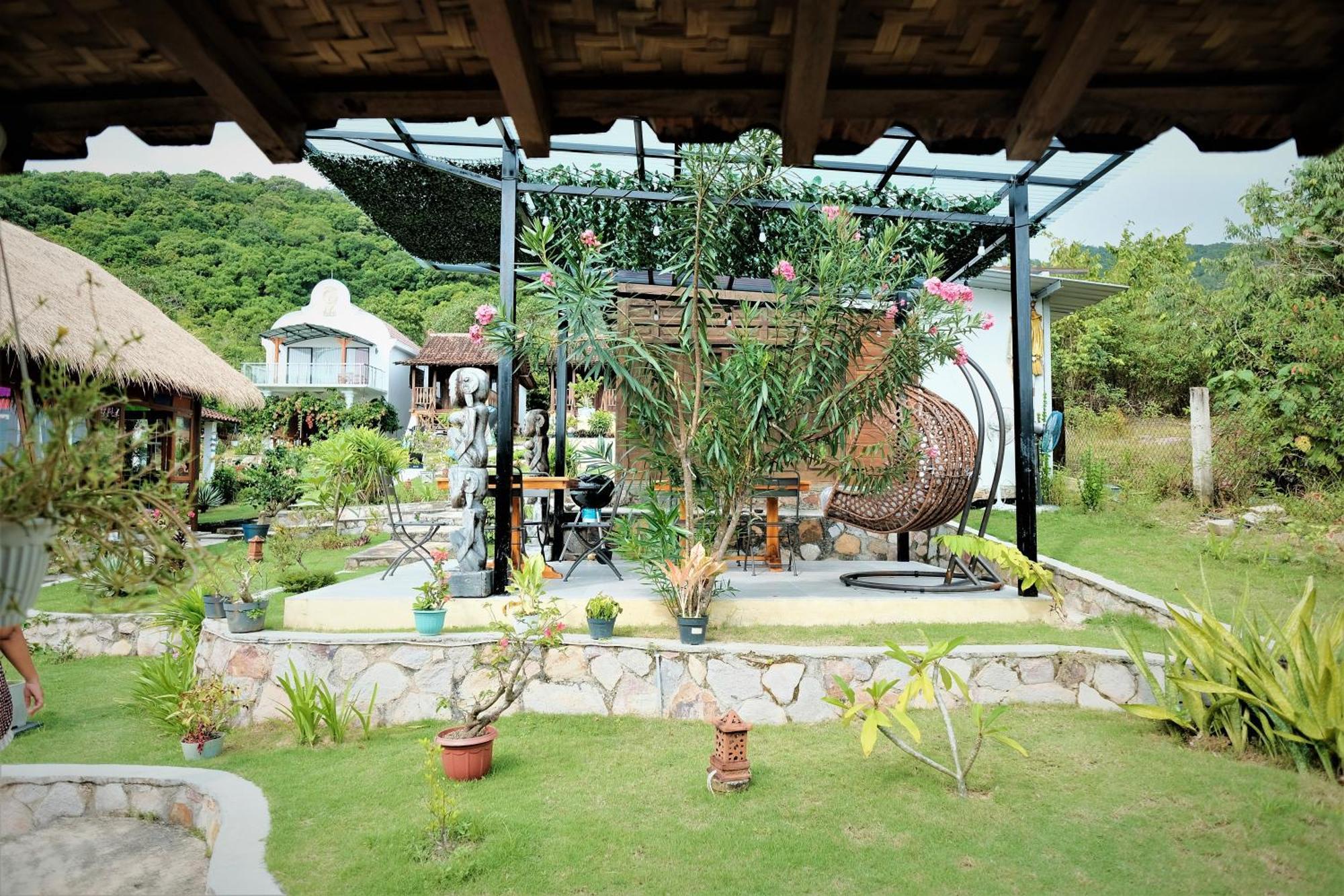 Deepsky Villa Karimunjawa Luaran gambar