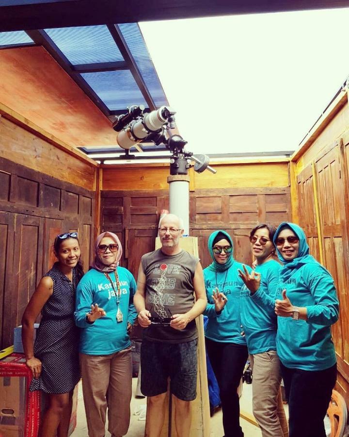 Deepsky Villa Karimunjawa Luaran gambar